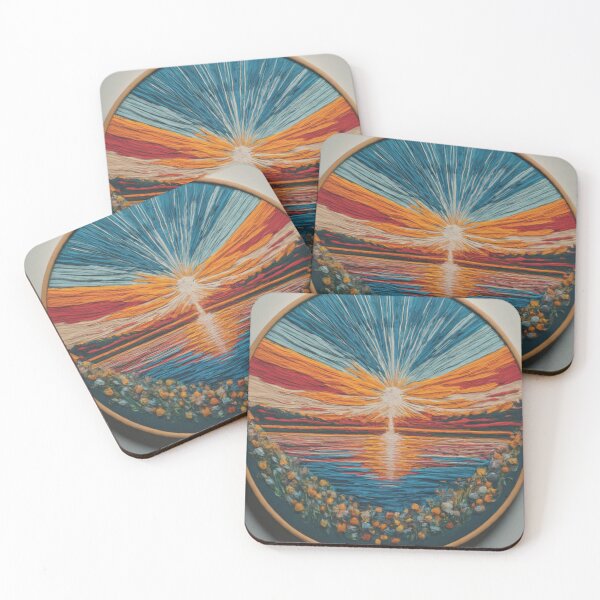 Item preview, Winged Figure Over City Lights designed and sold by BestArtByArvind.