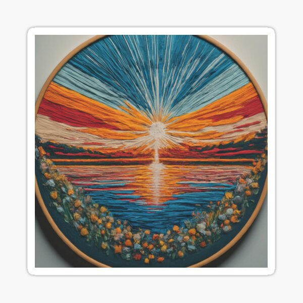 Item preview, Winged Figure Over City Lights designed and sold by BestArtByArvind.