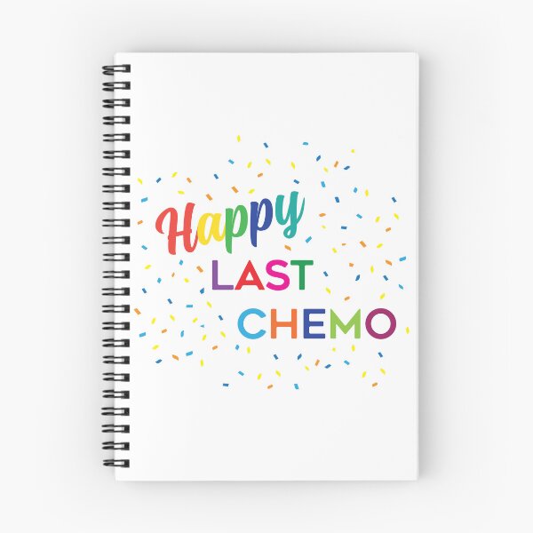 Item preview, Happy last chemo designed and sold by steymo.