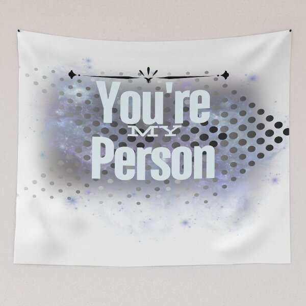 Item preview, You´re my Person designed and sold by AndradaGolea.
