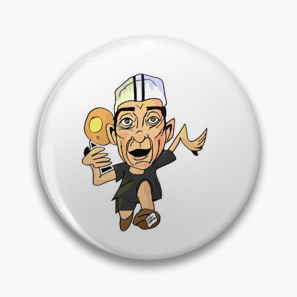 Item preview,  big-headed cyclist lasarte designed and sold by camyss23.