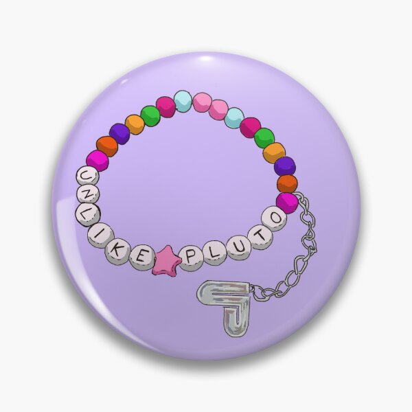 Item preview, Unlike Pluto Braclet designed and sold by CherryCatDraws.
