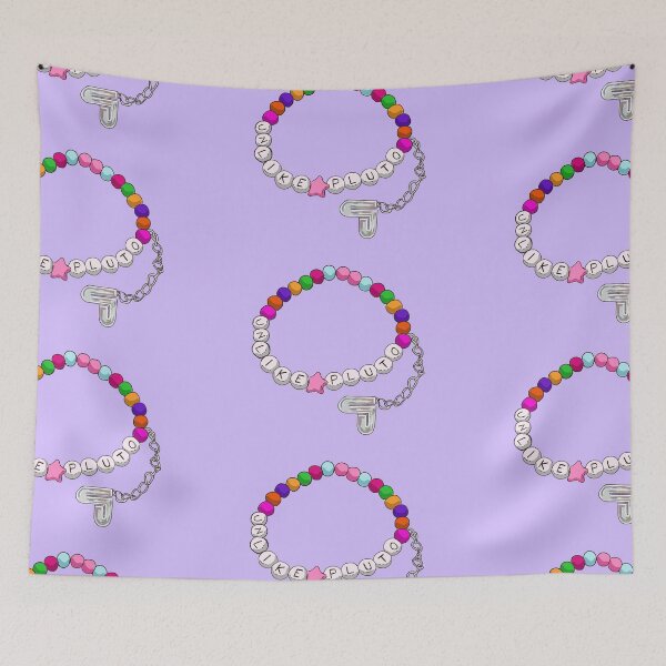 Item preview, Unlike Pluto Braclet designed and sold by CherryCatDraws.