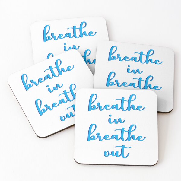 Item preview, Breathe in breathe out designed and sold by steymo.