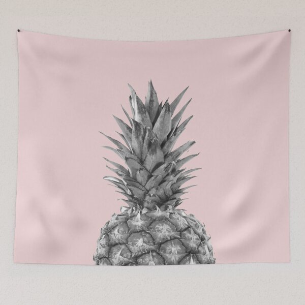 Item preview, Blush pink pineapple pop designed and sold by RoseAesthetic.