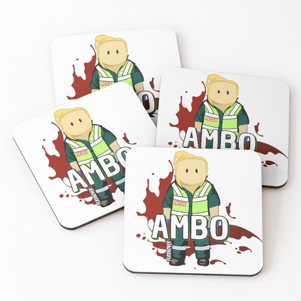 Item preview, Female Ambo in Green designed and sold by Flashover.