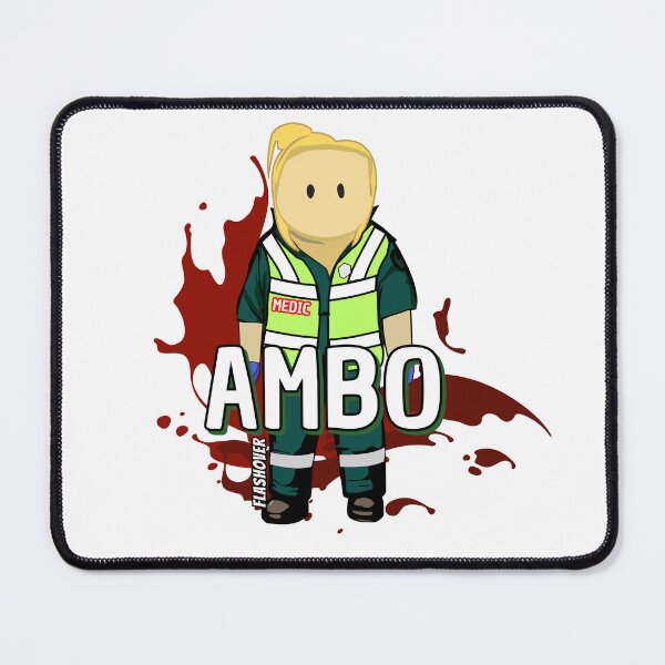 Item preview, Female Ambo in Green designed and sold by Flashover.