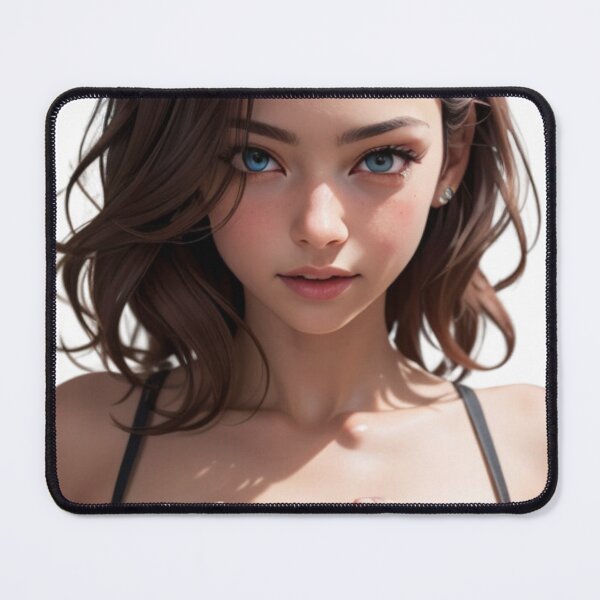 Item preview, AI-Generated Portrait of a Girl Making a Sandwich designed and sold by EleganceStudio.