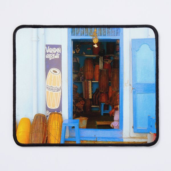 Item preview, Musical Instruments Shop, Chennai, India designed and sold by Tamara Travers.