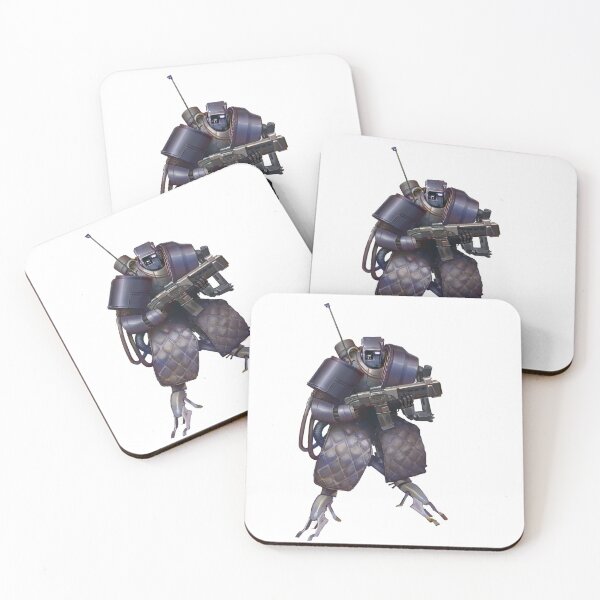 Item preview, Armored Trooper Cyborg designed and sold by TylerCantEven.