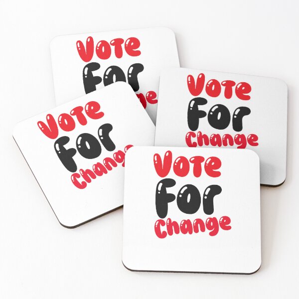 Item preview, Vote for change  designed and sold by Md1982.
