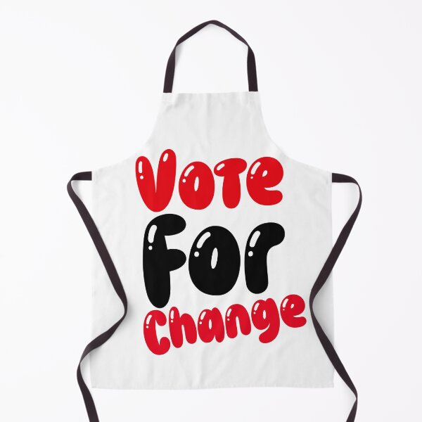 Item preview, Vote for change designed and sold by Md1982.