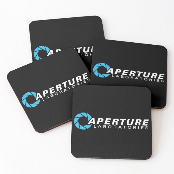 Item preview, Aperture Science Laboratories - Portal designed and sold by StreetArtiist.