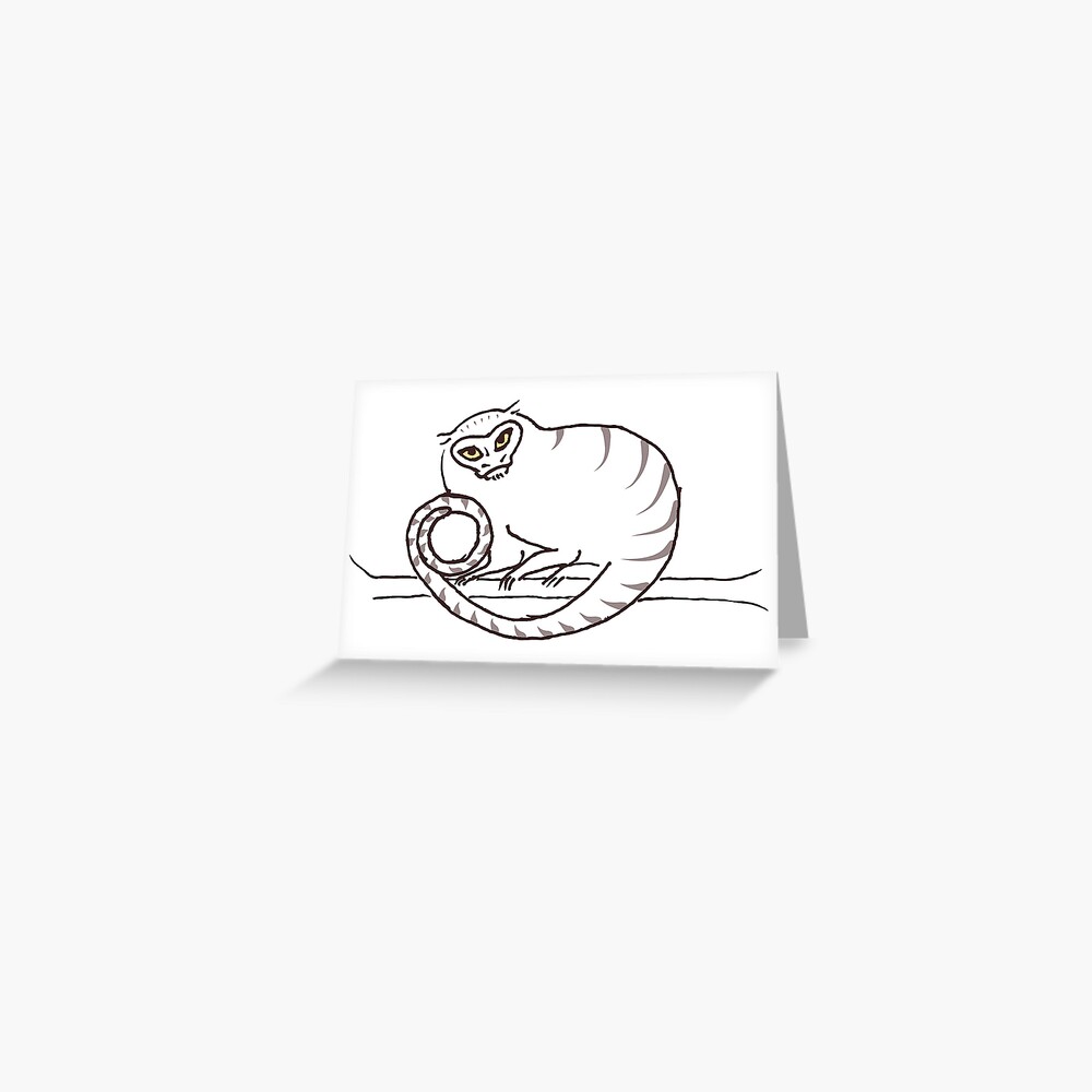 Item preview, Greeting Card designed and sold by caitlinhburke.