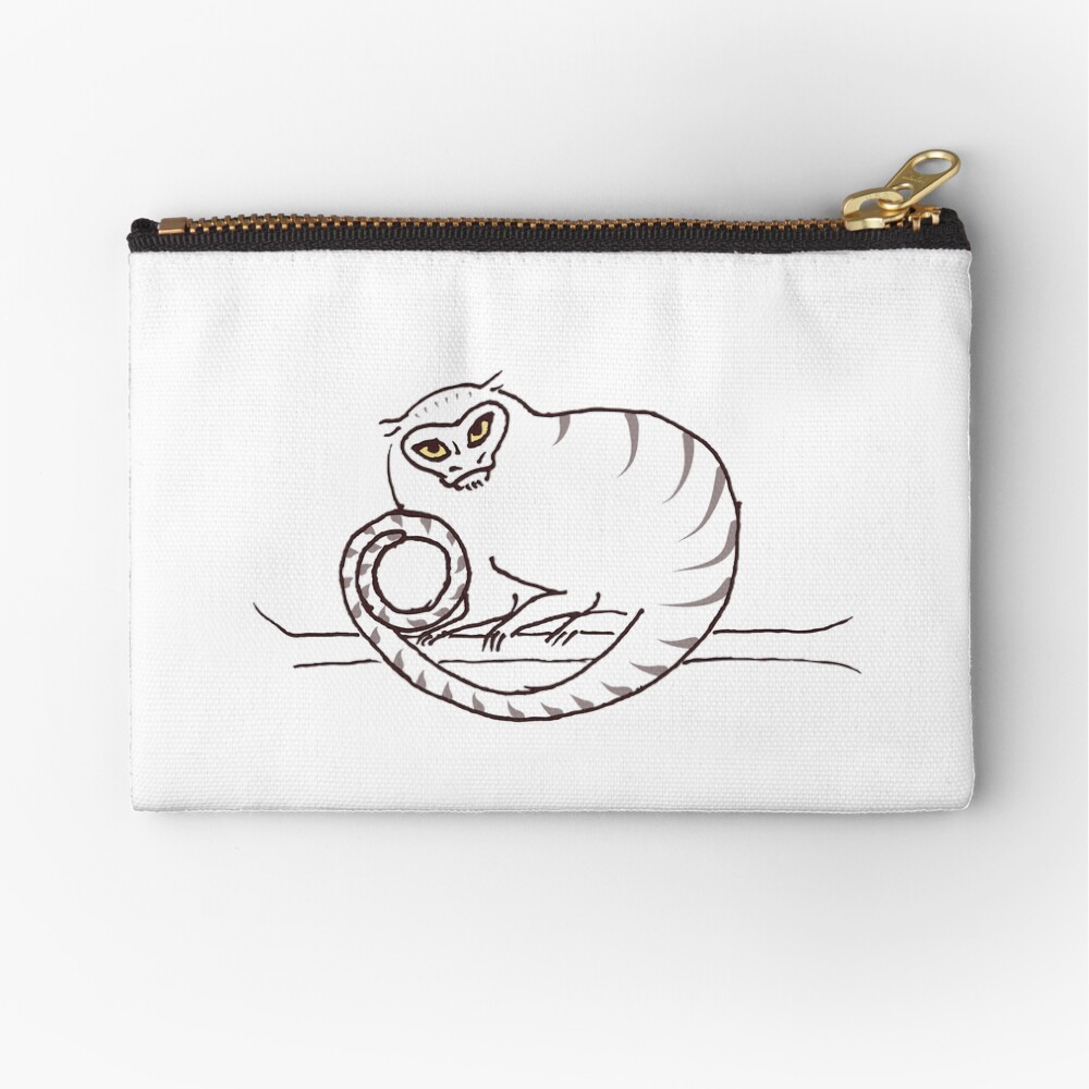 Item preview, Zipper Pouch designed and sold by caitlinhburke.