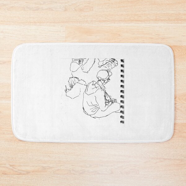 Item preview, figure drawing designed and sold by magnificentmcg.