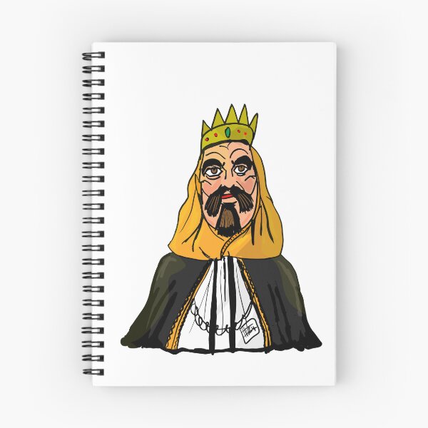 Item preview, GIANT KING OF LASARTE ORIA designed and sold by camyss23.