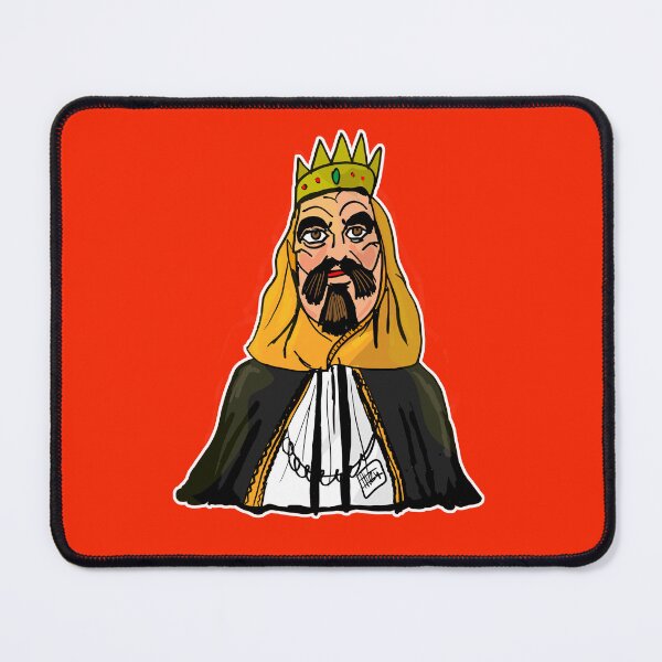 Item preview, GIANT KING OF LASARTE ORIA designed and sold by camyss23.