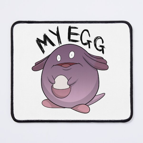 Item preview, Menacing Egg designed and sold by Brandobotic.