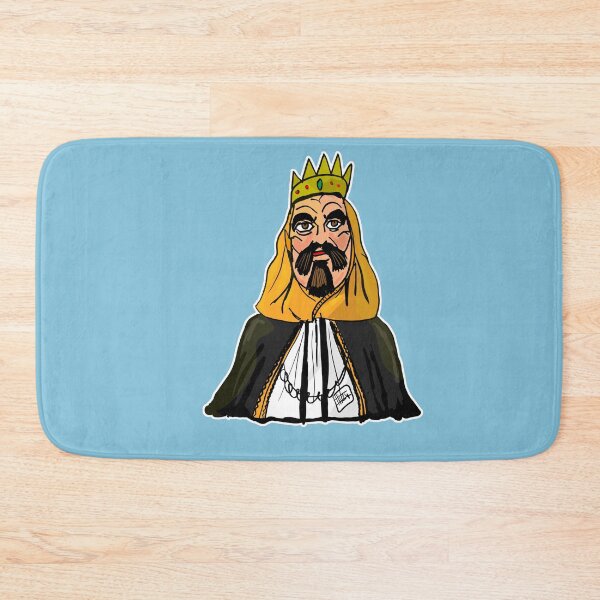 Item preview, GIANT KING OF LASARTE ORIA designed and sold by camyss23.