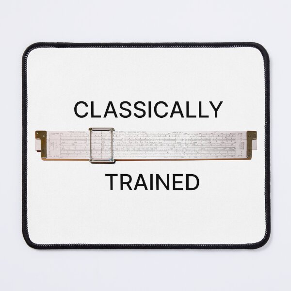 Item preview, Classically Trained designed and sold by ArtShare.