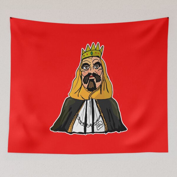 Item preview, GIANT KING OF LASARTE ORIA designed and sold by camyss23.