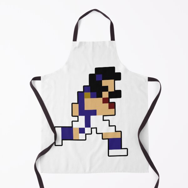 Item preview, 8-Bit Baltimore Retro Pixel Football Player designed and sold by Bo-Bros-Tees.