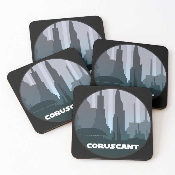 Item preview, SW - Coruscant designed and sold by Elscerlc.