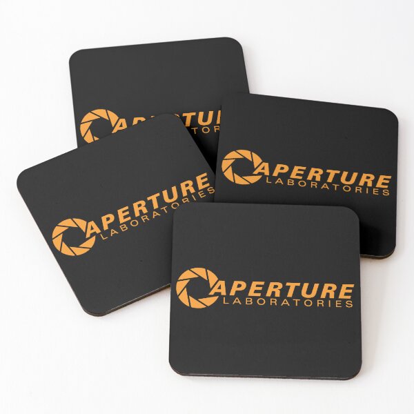 Item preview, Aperture Science Laboratories - Portal designed and sold by StreetArtiist.