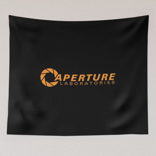 Item preview, Aperture Science Laboratories - Portal designed and sold by StreetArtiist.