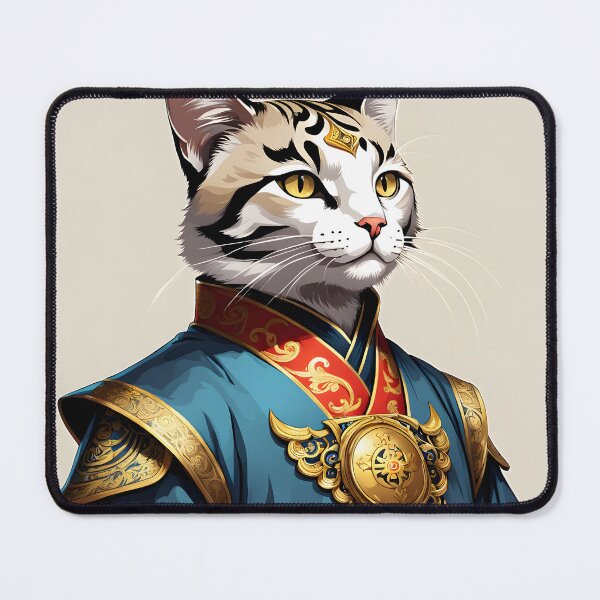 Item preview, Shaolin Cat designed and sold by Jambonfromage.