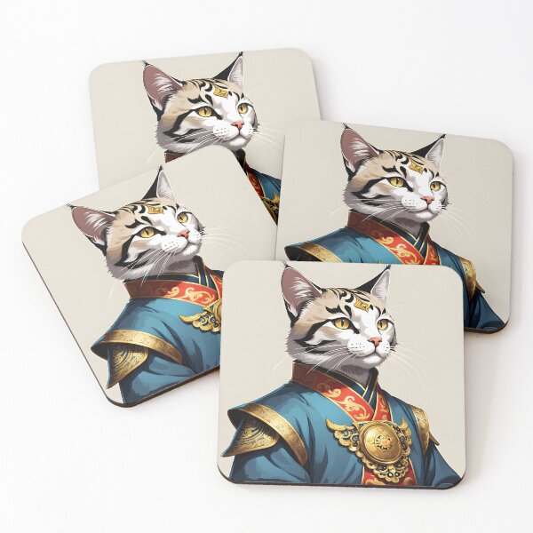 Item preview, Shaolin Cat designed and sold by Jambonfromage.