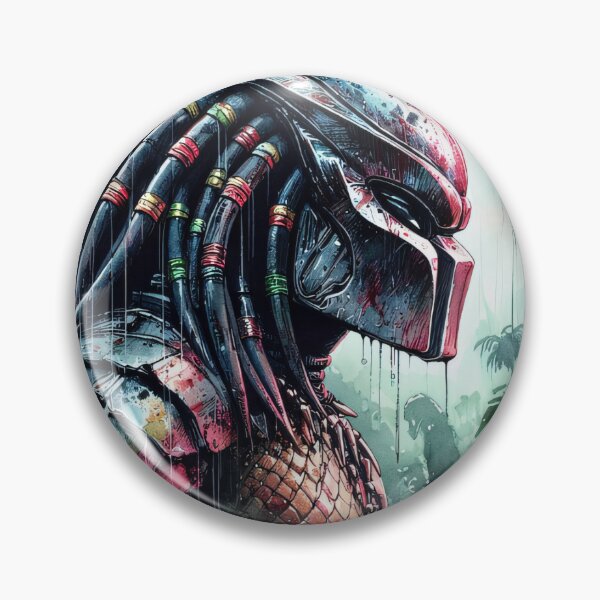 Item preview, Predator: Lethal jungle hunt designed and sold by MiguelTanavon.