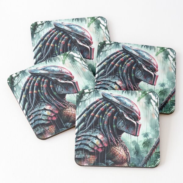 Item preview, Predator: Lethal jungle hunt designed and sold by MiguelTanavon.