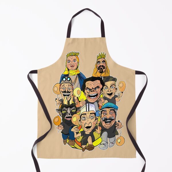 Item preview, GIANTS AND BIG-HEADS OF LASARTE ORIA designed and sold by camyss23.