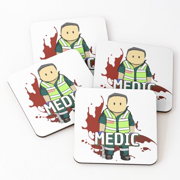 Item preview, Medic Male designed and sold by Flashover.