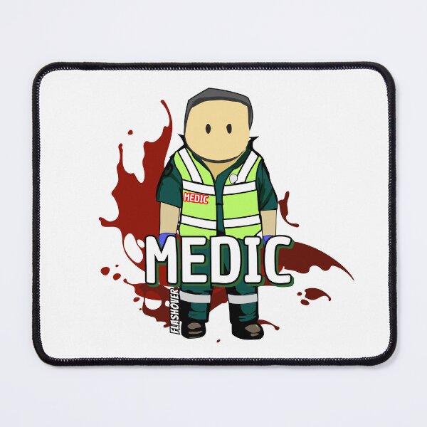 Item preview, Medic Male designed and sold by Flashover.
