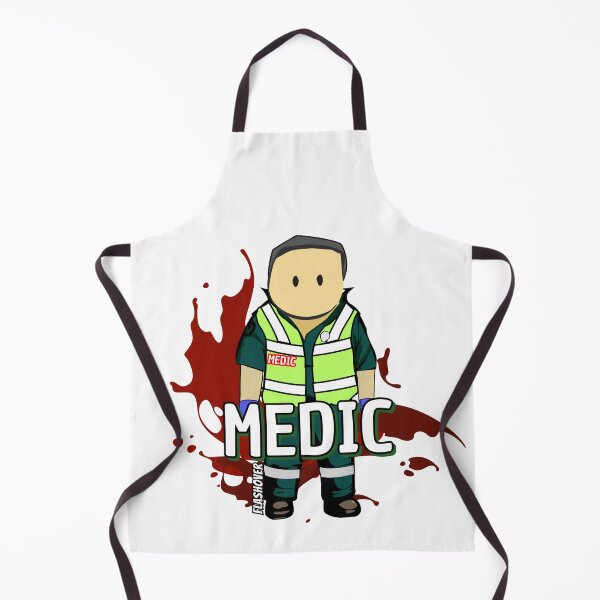 Item preview, Medic Male designed and sold by Flashover.