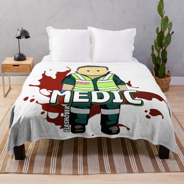 Item preview, Medic Male designed and sold by Flashover.