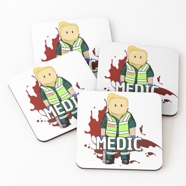Item preview, Medic Female designed and sold by Flashover.