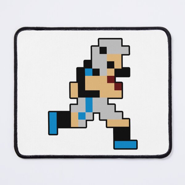 Item preview, 8-Bit Carolina Retro Pixel Football Player designed and sold by Bo-Bros-Tees.