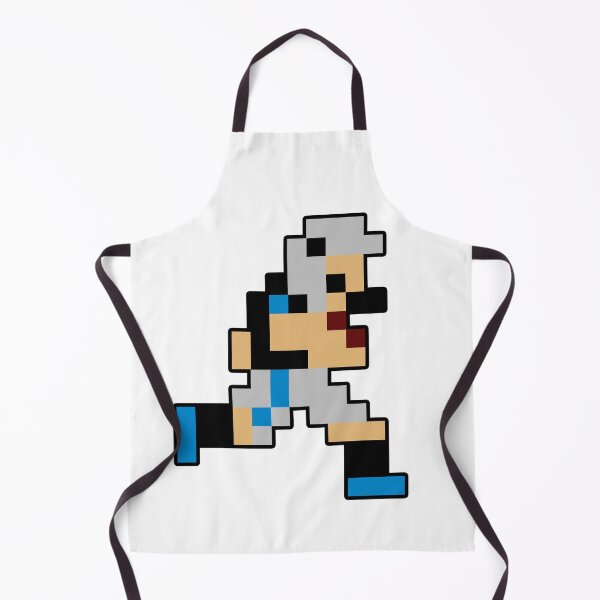 Item preview, 8-Bit Carolina Retro Pixel Football Player designed and sold by Bo-Bros-Tees.