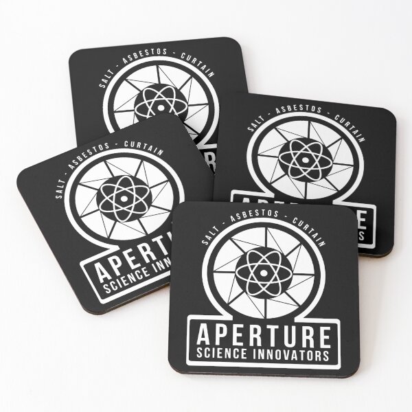 Item preview, Aperture Science Laboratories - Portal designed and sold by StreetArtiist.