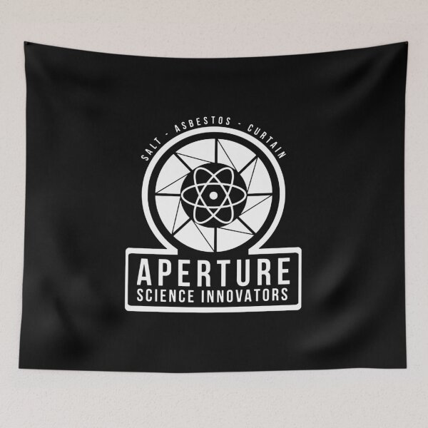 Item preview, Aperture Science Laboratories - Portal designed and sold by StreetArtiist.