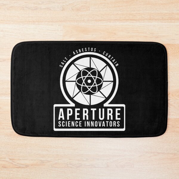 Item preview, Aperture Science Laboratories - Portal designed and sold by StreetArtiist.