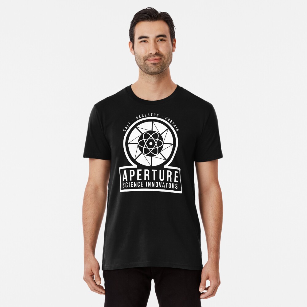 Aperçu de l'œuvre T-shirt premium créée et vendue par StreetArtiist.