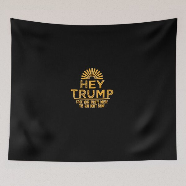 Item preview, Trump Tariffs Political Statement designed and sold by shirtkings.