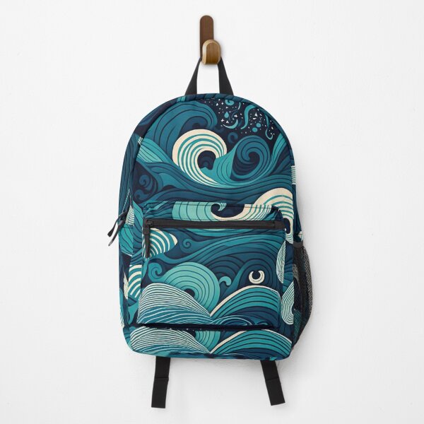 Item preview, Navy Peony designed and sold by casamomo.