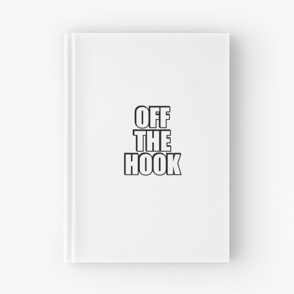 Item preview, GenX  Off the Hook  designed and sold by Inspirationmotivation.
