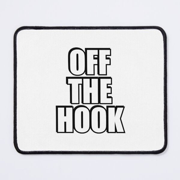 Item preview, GenX  Off the Hook  designed and sold by Inspirationmotivation.
